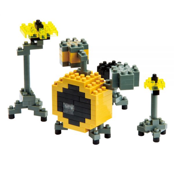 nanoblock Барабаны - Nanoblock