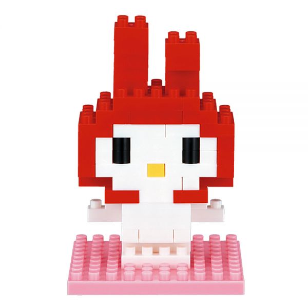 nanoblock My Melody - Nanoblock