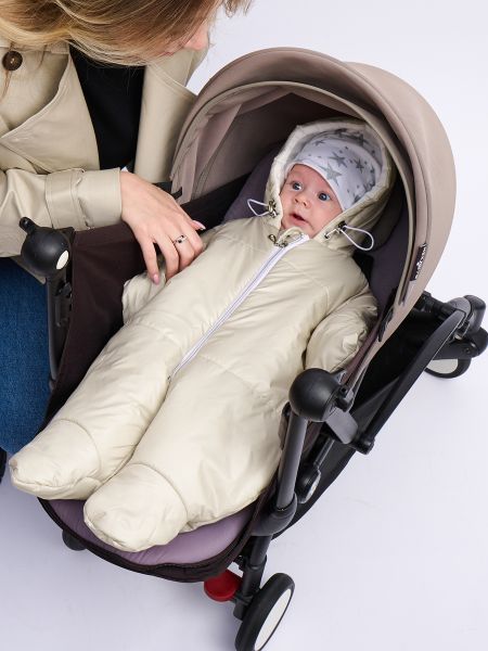 Демисезонный комбинезон "Бэмби" - Сонный гномик