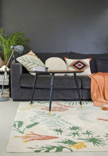 Ковер Ботанические растения 140*200 - Lorena Canals