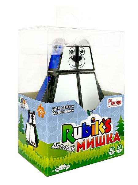 Мишка Рубика - Rubik's