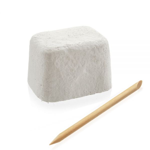 Раскопки "Найди сокровища" белый мини-набор - Раскопки