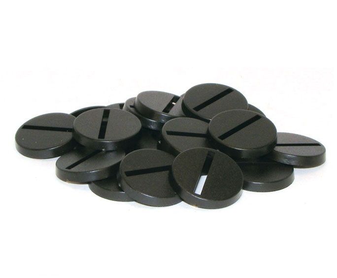 Фишки-подставки 25мм, 10 шт - Pandora Box Studio