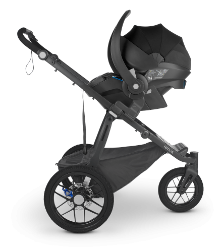 Адаптер для автолюльки для RIDGE - UPPAbaby