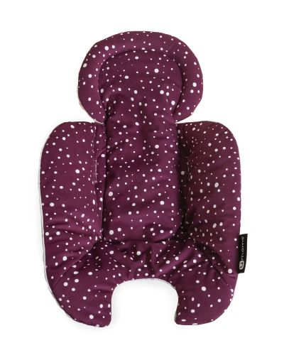 Вкладыш для новорожденного 4moms Maroon/Plush - 4moms