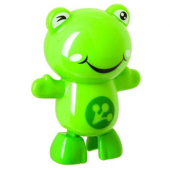 Заводная игрушка для купания Bondibon Baby You "Лягушка" - BONDIBON