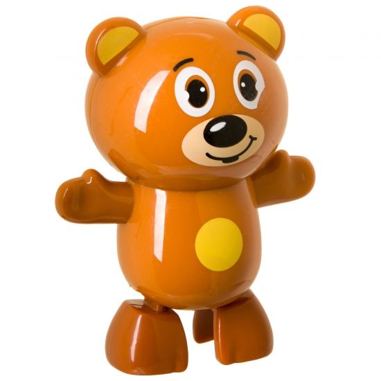 Заводная игрушка для купания Bondibon Baby You "Бурый мишка" - BONDIBON