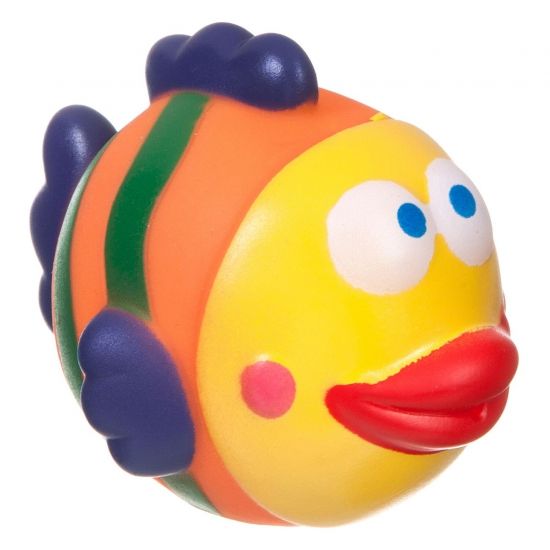 Набор игрушек для купания Bondibon Baby You "Рыбка и осьминог" - BONDIBON