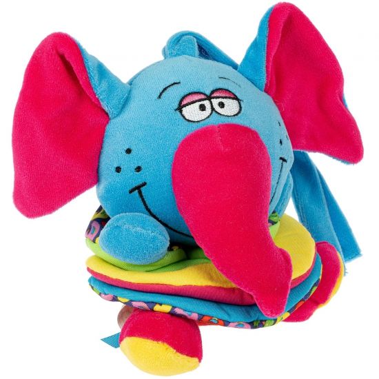 Подвеска-гармошка Bondibon Baby You "Слон" - BONDIBON