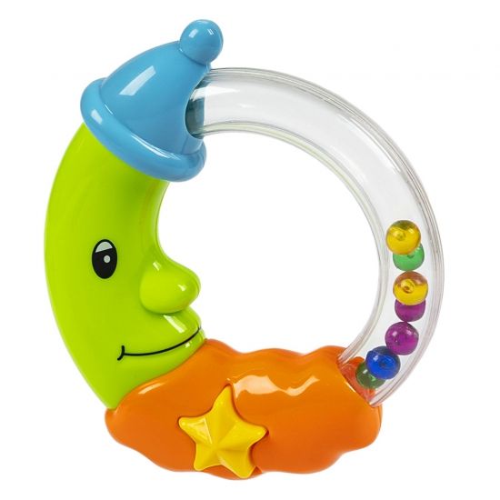 Погремушка Bondibon Baby You "Месяц" - BONDIBON