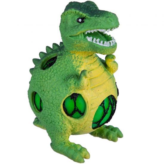 Мякиш-антистресс Bondibon "Динозавр тираннозавр" - BONDIBON