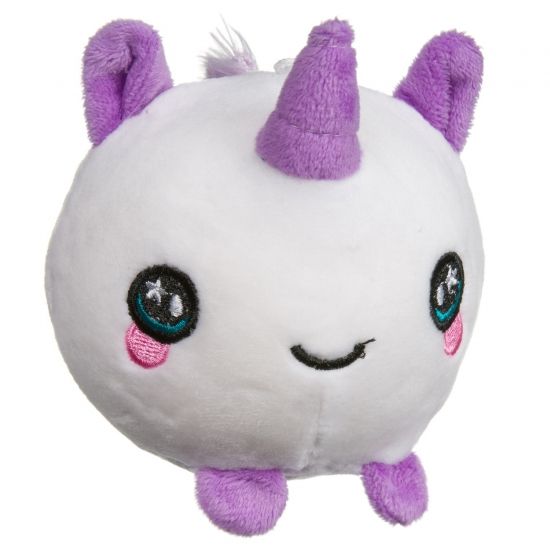 Плюшевый сквиш "ЖАМТИК" единорог, Bondibon - BONDIBON