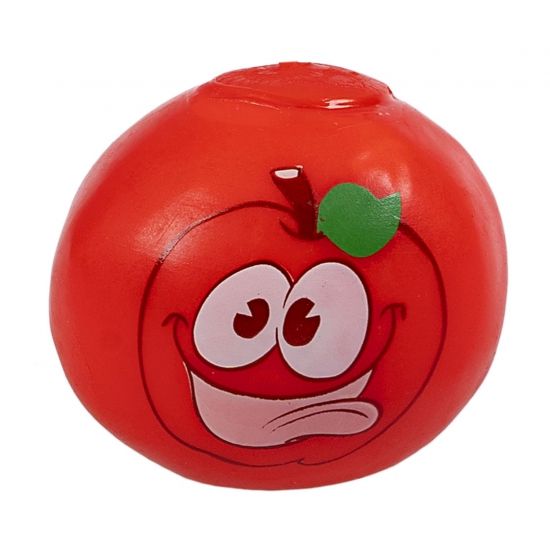 Стрессбол "МЯЛКА" яблоко Bondibon - BONDIBON