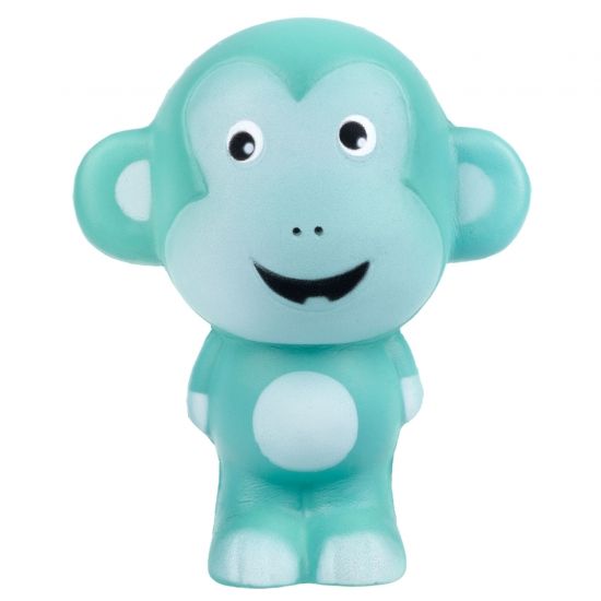 Игрушка антистресс "ОБЕЗЬЯНКА" ароматный сквиш Bondibon - BONDIBON