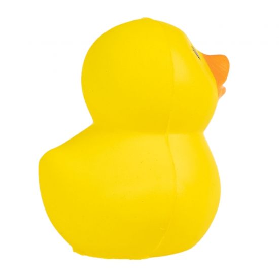 Игрушка антистресс "УТОЧКА" ароматный, желтый сквиш Bondibon - BONDIBON