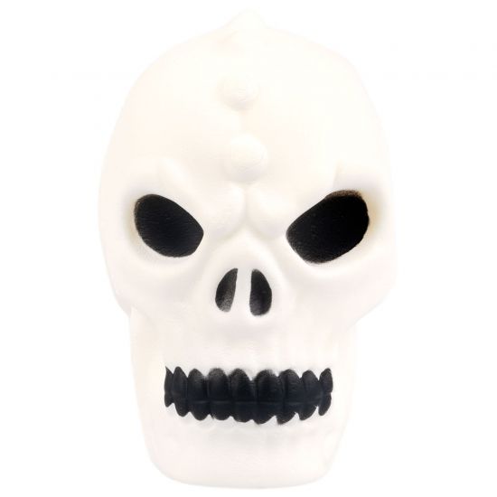 Игрушка антистресс "ЧЕРЕП" ароматный сквиш Bondibon - BONDIBON