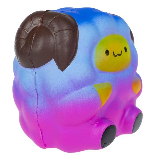 Игрушка антистресс "НЯШКА" ароматный сквиш Bondibon - BONDIBON