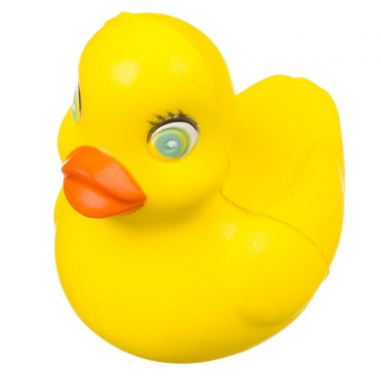 Игрушка антистресс "УТКА" ароматный сквиш Bondibon - BONDIBON