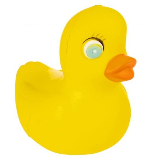 Игрушка антистресс "УТКА" ароматный сквиш Bondibon - BONDIBON