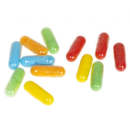 Набор растущих в воде игрушек "ОБИТАТЕЛИ МОРЕЙ" 12 капсул Bondibon - BONDIBON