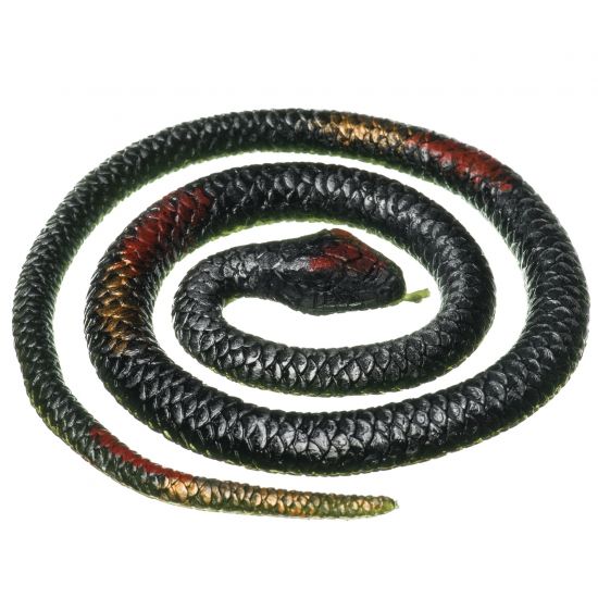 Игрушка забава  "Уж" тянучка 74 см Bondibon - BONDIBON