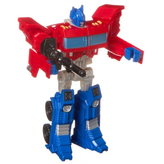 Трансформер Bondibon BONDIBOT 2 в 1 "Робот-тягач" - BONDIBON