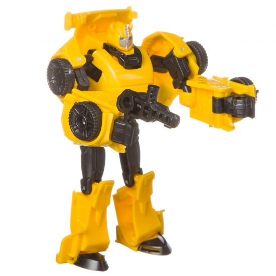 Трансформер Bondibon BONDIBOT 2 в 1 "Робот-машина" - BONDIBON