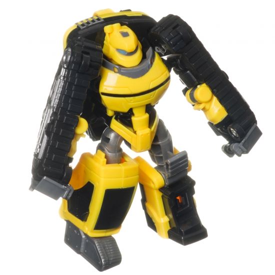 Трансформер Bondibon BONDIBOT 2 в 1 "Робот-экскаватор" - BONDIBON