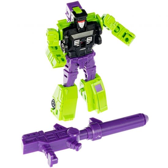 Трансформер "BONDIBOT 2в1" робот-кран Bondibon - BONDIBON