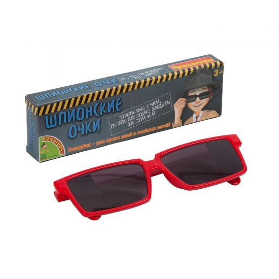 Игровой набор Bondibon "Шпионские очки" - BONDIBON