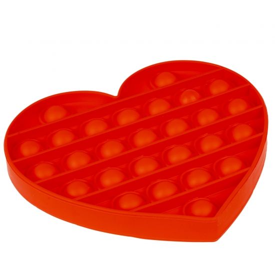 Логическая игра «КТО ПОСЛЕДНИЙ?», красное сердце Bondibon - BONDIBON