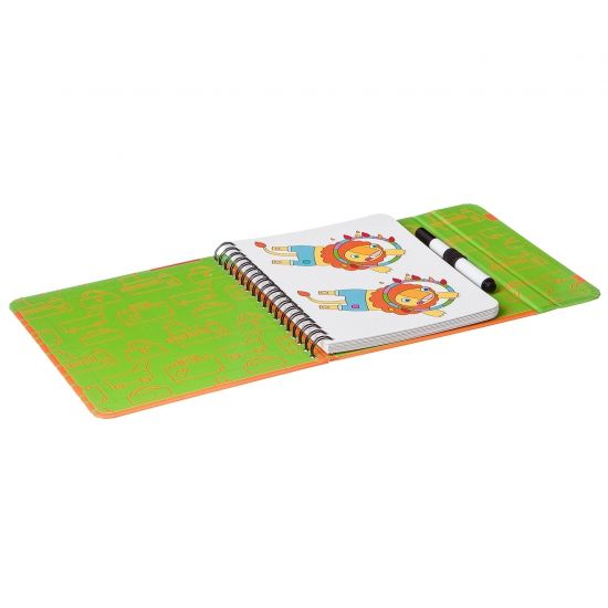 Мини-игры в дорогу "НАЙДИ ОТЛИЧИЯ!" Bondibon - BONDIBON