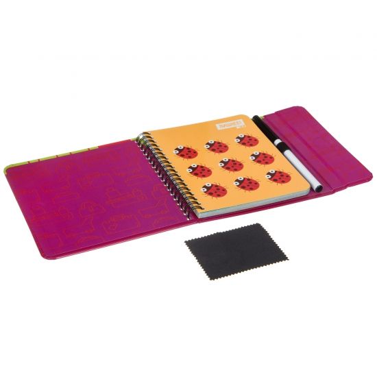 Мини-игры в дорогу "НАЙДИ ЛИШНЕЕ + НАЙДИ НУЖНОЕ" многоразовые карточки со стирающимся маркером Bondibon - BONDIBON