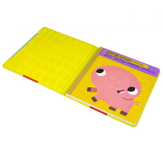 Мини-игры развивающие "ПОДЕЛКИ, АППЛИКАЦИИ, ОТКРЫТКИ своими руками" ИГРАЮ ГДЕ ХОЧУ Bondibon - BONDIBON