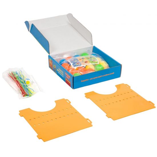 Обучающая настольная игра "ЛОВКОЕ ДВИЖЕНИЕ" Bondibon - BONDIBON