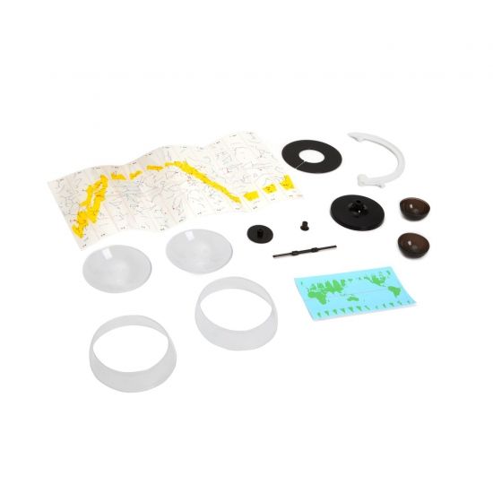 Набор для опытов Bondibon "Звёздный глобус" Японские опыты Науки с Буки - BONDIBON