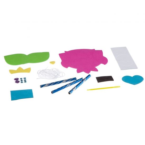 Набор для творчества Bondibon "Музыка ветра: Совушка" - BONDIBON