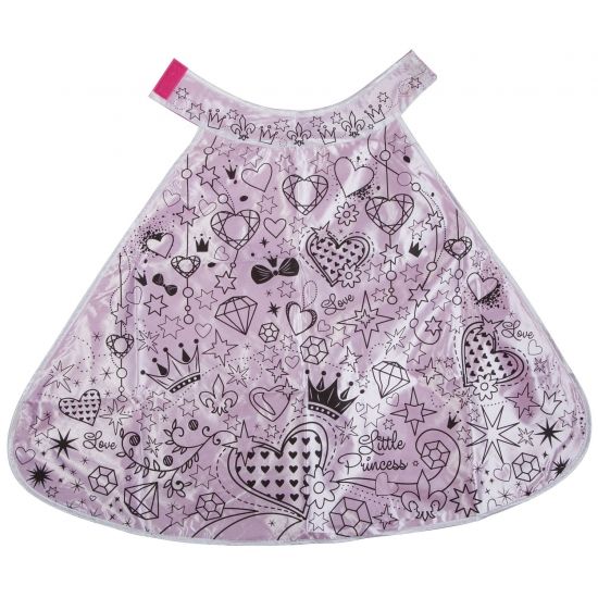 Набор для раскрашивания Bondibon Я Дизайнер "Накидка Принцессы" - BONDIBON