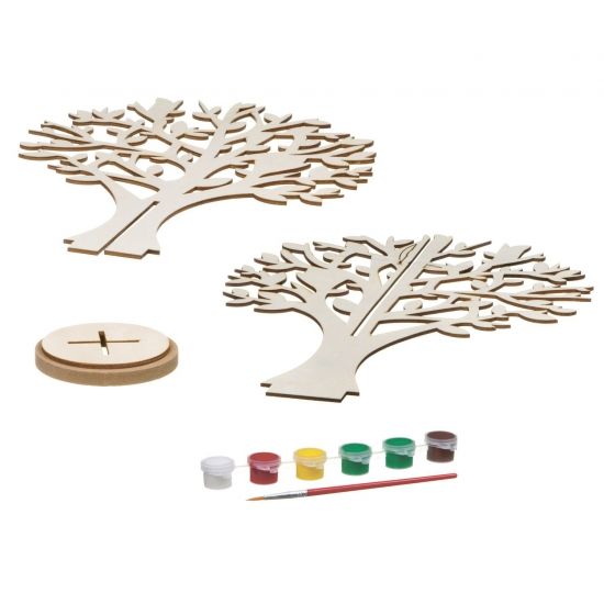 Набор для творчества Bondibon "Дерево для украшений" - BONDIBON