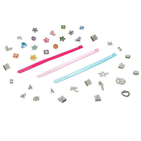 Набор для создания браслетов Bondibon Eva Moda 3 шт. - BONDIBON