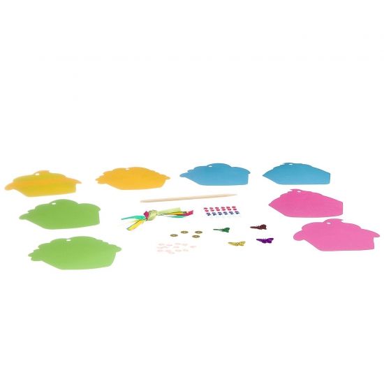 Набор для творчества Bondibon "Гравюры-пирожные" - BONDIBON