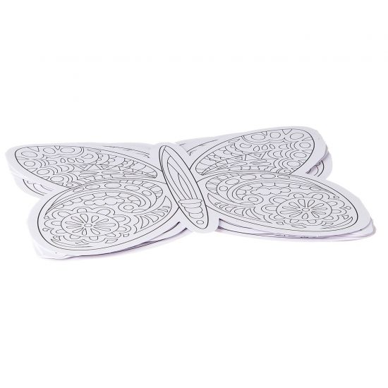 Набор для творчества Bondibon Большу-у-ущая раскраска! 1 м - BONDIBON