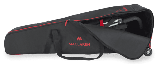 Maclaren сумка для транспортировки коляски Buggy Travel Bag - MACLAREN