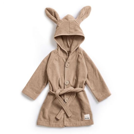 Elodie халат - Blushing Pink 1-3 года - ELODIE