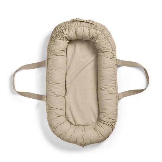 Elodie Портативный кокон Baby Nest - Pure Khaki - ELODIE