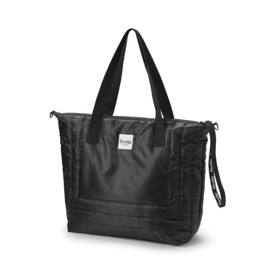 Elodie сумка Changing Bag Quilted Black - ELODIE