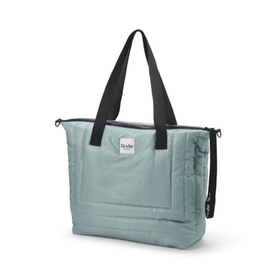 Elodie сумка Changing Bag Quilted Pebble Green - ELODIE