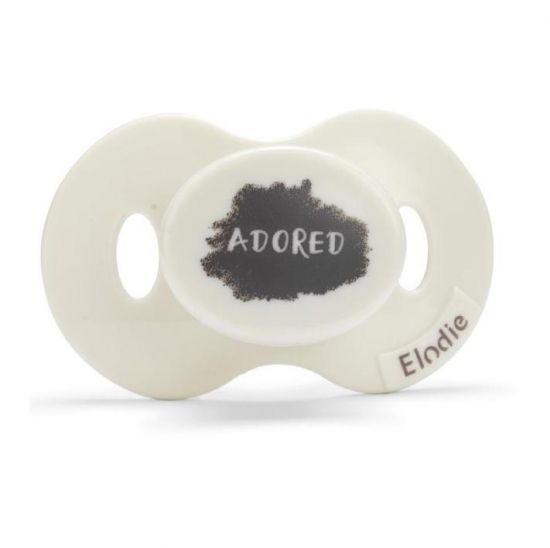 Elodie пустышка от 3 месяцев силиконовая - Tidemark Drops - ELODIE