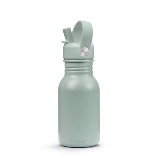 Elodie бутылка - поильник Pebble Green - ELODIE