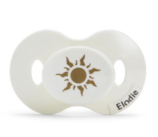 Elodie пустышка от 3 месяцев силиконовая - The Sun - ELODIE
